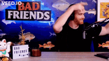 Bobby And Andrew Bad Friends GIF - Bobby And Andrew Bad Friends Bad Friends Dance GIFs
