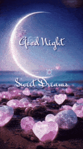 Sweet Dreams Good Night Gif GIF