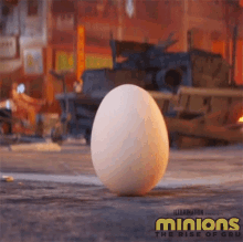 Freshly Hatched Minions The Rise Of Gru GIF - Freshly Hatched Minions The Rise Of Gru Hi There GIFs