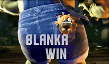 Blanka Street Fighter Street Fighter2 GIF - Blanka Street Fighter Street Fighter2 Street Fighter6 GIFs