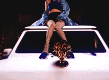 Midas Touch Kiss Of Life GIF - Midas Touch Kiss Of Life Belle GIFs