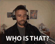 Who Is That Evdog805 GIF - Who Is That Evdog805 Curious GIFs