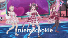 Truemacookie Bibi GIF - Truemacookie Bibi Nico Yazawa GIFs