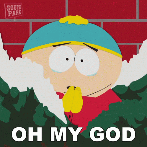 Oh My God Eric Cartman GIF - Oh My God Eric Cartman South Park ...