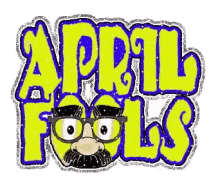 april fools april1st april fools day