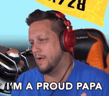 Im A Proud Papa Father GIF - Im A Proud Papa Proud Papa GIFs