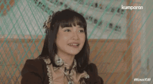 Kinal Interview GIF - Kinal Interview Smiling GIFs