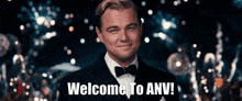 Anv Welcome GIF - Anv Welcome Welcome To Anv GIFs