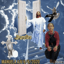 Manuela Aju GIF - Manuela Aju Descanse GIFs