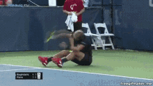 Tennis Rage Pissed GIF - Tennis Rage Pissed Angry GIFs