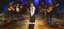 Eurovision 1997 GIF - Eurovision 1997 Anna Maria Jopek GIFs