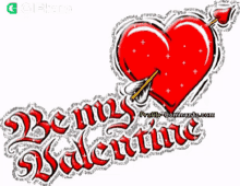 Be My Valentine Gifkaro GIF - Be My Valentine Gifkaro Be Mine GIFs