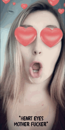 Krissy Tacho GIF - Krissy Tacho Heart GIFs