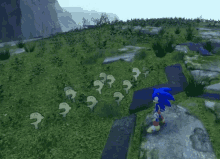 Koronesuki Sonic GIF - Koronesuki Sonic Sonic Frontiers GIFs