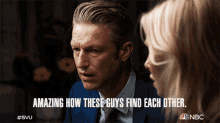 Amazing How These Guys Find Each Other Dominick Carisi Jr GIF - Amazing How These Guys Find Each Other Dominick Carisi Jr Law And Order Special Victims Unit GIFs