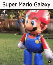 Mario Super Mario GIF - Mario Super Mario Super Mario Galaxy GIFs