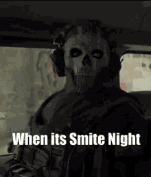 Smite Night Smite GIF - Smite Night Smite Hi Rez GIFs