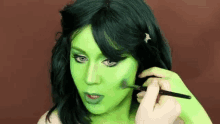 Contour Makeup GIF - Contour Makeup She Hulk GIFs