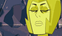 Steven Universe Yellow Diamond GIF - Steven Universe Yellow Diamond Disgust GIFs
