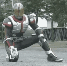 Kamen Rider Throwing GIF