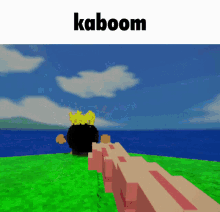 teardown kaboom