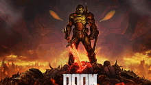 Doom Eternal Sword GIF - Doom Eternal Sword Video Game GIFs