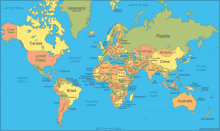 World Map Map GIF - World Map Map GIFs