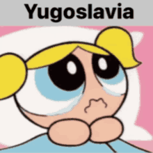 yugoslavia crying sad princessbinch