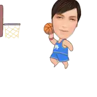 a basketball player with the number 14 on his jersey