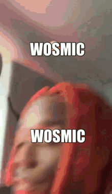 Wosmickey Cosmickey GIF - Wosmickey Cosmickey Cosmicsolara GIFs