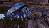 a screenshot of a video game with the name sagittadelok on the bottom