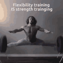 Flexibility Flexibility Training GIF - Flexibility Flexibility Training Jujimufu GIFs