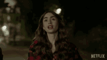 Its Perfect Emily Cooper GIF - Its Perfect Emily Cooper Lily Collins GIFs