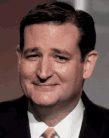 Ted Cruz Transform GIF - Ted Cruz Transform Vampire GIFs