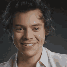 harry styles handsome hot smile cute
