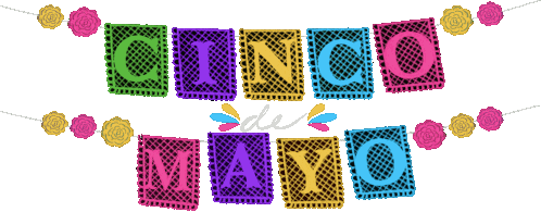 Cinco De Mayo Felicidades Sticker - Cinco De Mayo Felicidades Celebrate Stickers