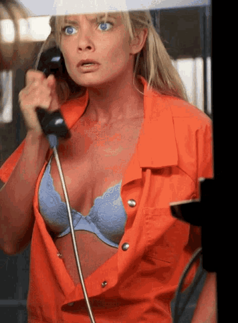 Jaime Pressly Funny GIF Jaime Pressly Funny Bra Discover Share GIFs