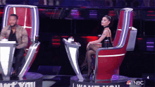 Its Me The Voice GIF - Its Me The Voice Here I Am GIFs