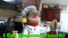 Sml Chef Pee Pee GIF - Sml Chef Pee Pee I Can Amazon Prime It GIFs