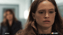 Look Back Lisa Rose GIF - Look Back Lisa Rose Law & Order Special Victims Unit GIFs