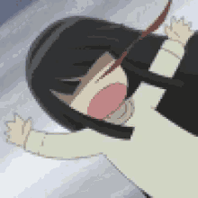 Korezui Anime GIF - Korezui Anime Falling GIFs