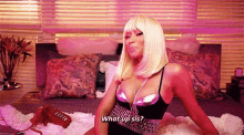 Nicki Minaj Nicki GIF - Nicki Minaj Nicki Barbz GIFs