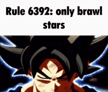 rule6392only stars