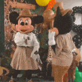 Treyreloaded Mickey Mouse GIF - Treyreloaded Mickey Mouse Minnie Mouse GIFs
