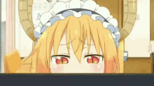 Tohru Chat GIF - Tohru Chat Cleaning GIFs