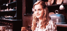 Hermione Ronweasley GIF - Hermione Ronweasley Flirty GIFs