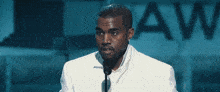 Kanye West Premio Kanye West Yeezus GIF - Kanye West Premio Kanye West Yeezus GIFs