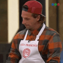 Que Decepcion Juan Francisco GIF - Que Decepcion Juan Francisco Master Chef Argentina GIFs