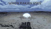 Rakan Lol GIF - Rakan Lol Explosion GIFs