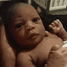 Magic Baby GIF - Magic Baby Middle Finger GIFs